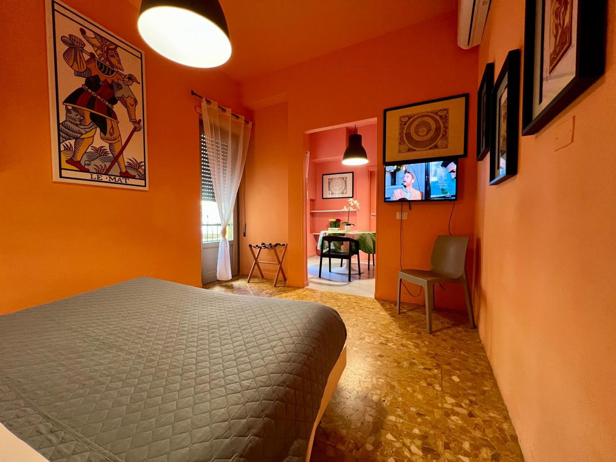 Guest House Sonnino 37 Cagliari Exterior foto