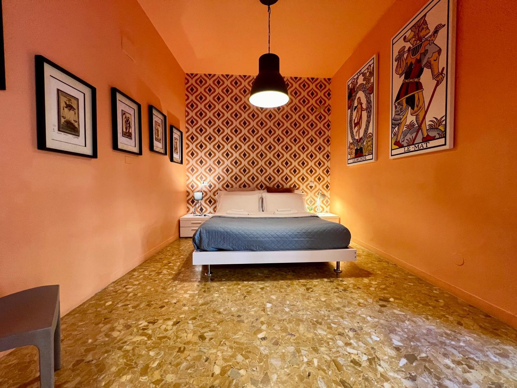 Guest House Sonnino 37 Cagliari Exterior foto